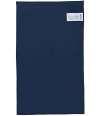 PA574 Proact 50 x 100 Microfibre Sports Towel Light Navy colour image